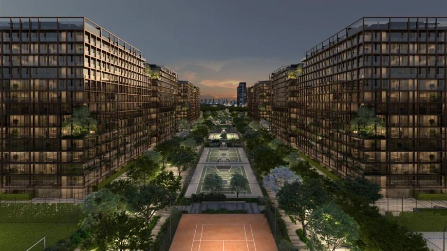 Imóvel para venda com 31 metros quadrados com 1 quarto em Barra Olímpica - Rio de Janeiro - RJ