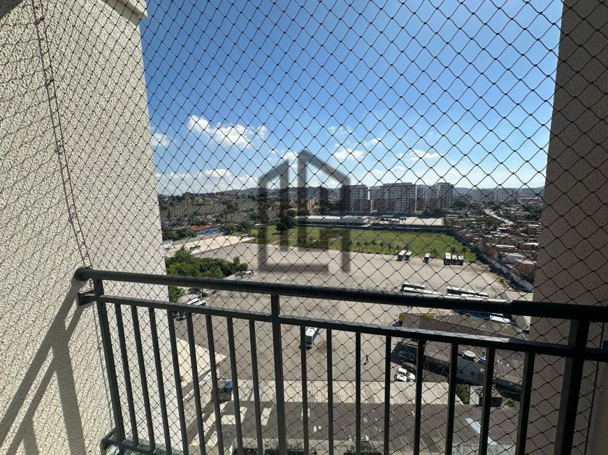 Apartamento no Condomínio Vivaz Prime - 2 Quartos - Pronto para Morar no Engenho de Dentro