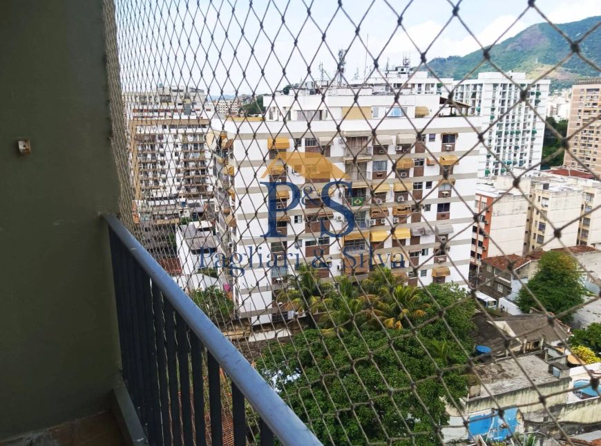 OPORTUNIDADE !!! Apto de dois quartos , duas varandas e vaga -Vila Isabel