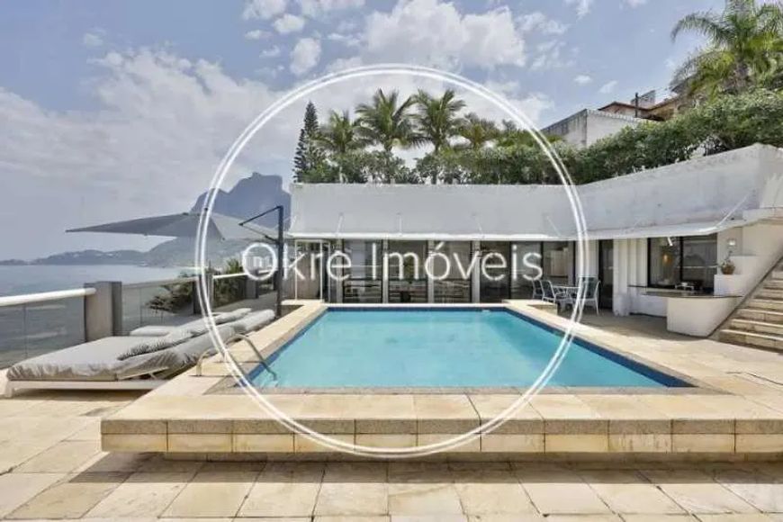Casa com 6 Quartos à venda, 1035m² - São Conrado