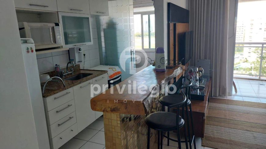 Apartamento à venda, 2 quartos, 1 suíte, 1 vaga, Recreio dos Bandeirantes - RIO DE JANEIRO/RJ