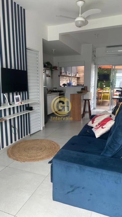 vende se linda casa em caraguatatuba no bairro pontal de santa mari sobrado moderno 2 dormitórios ba