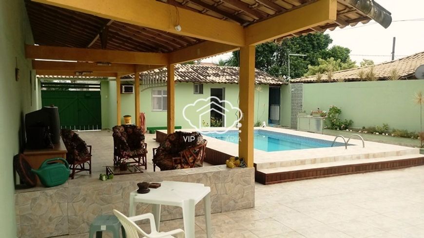 Casa Residencial à venda, Guaratiba, Rio de Janeiro - CA1341.