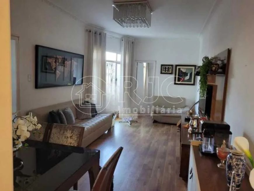 Imóvel para venda com 74 metros quadrados com 2 quartos em Grajaú - Rio de Janeiro - RJ