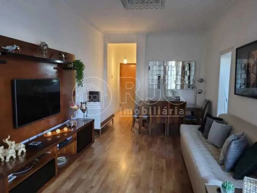Imóvel para venda com 74 metros quadrados com 2 quartos em Grajaú - Rio de Janeiro - RJ