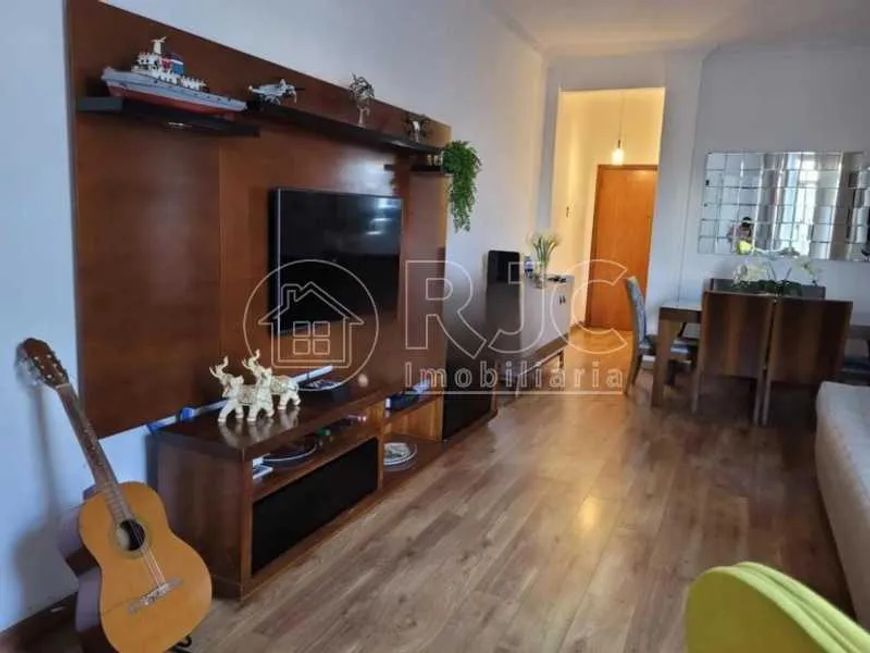 Imóvel para venda com 74 metros quadrados com 2 quartos em Grajaú - Rio de Janeiro - RJ