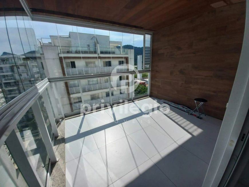 Cobertura à venda, 3 quartos, 2 suítes, 2 vagas, Recreio dos Bandeirantes - RIO DE JANEIRO/RJ