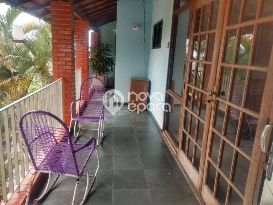 Água Santa | Casa 3 quartos, sendo 1 suite