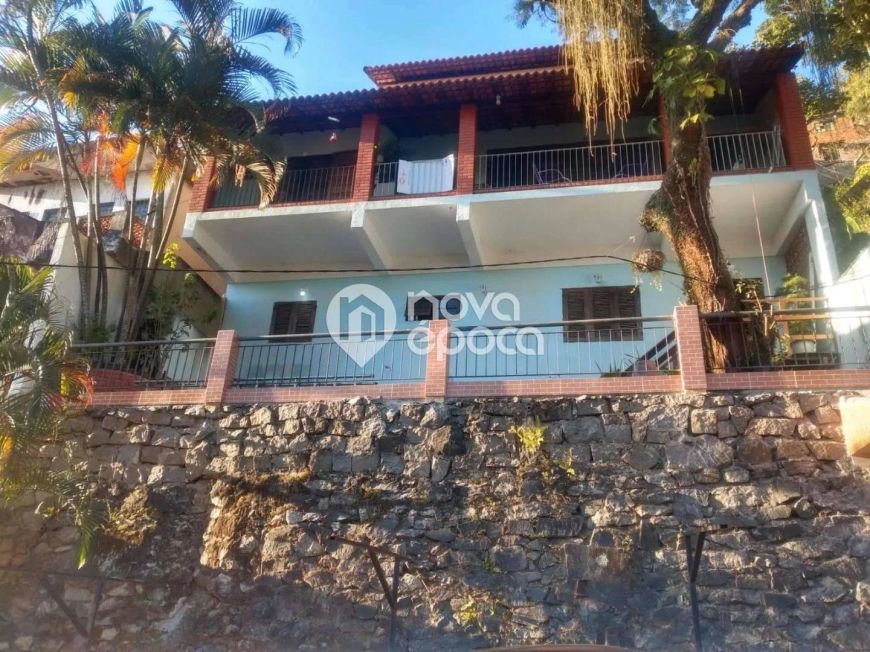 Água Santa | Casa 3 quartos, sendo 1 suite
