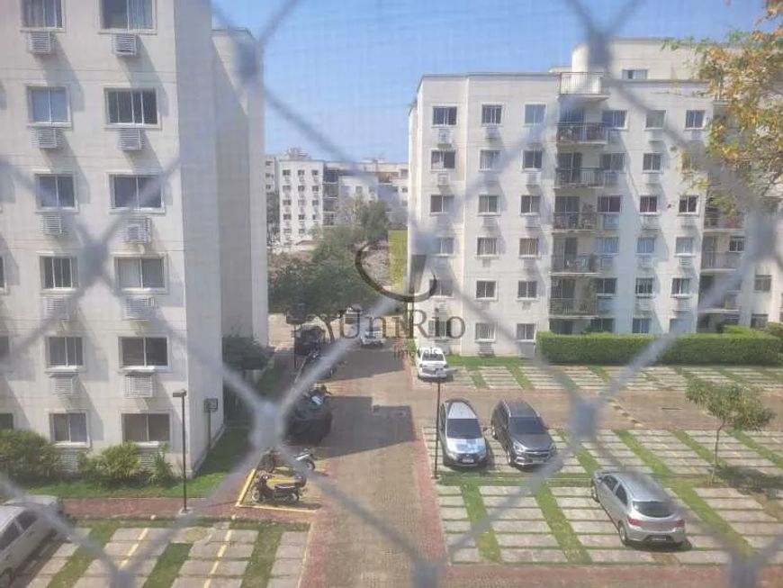 Apartamento Mobiliado à venda - Condomínio Reserva Natura Camorim - Jacarepaguá - RJ