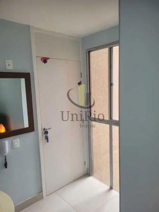 Apartamento Mobiliado à venda - Condomínio Reserva Natura Camorim - Jacarepaguá - RJ