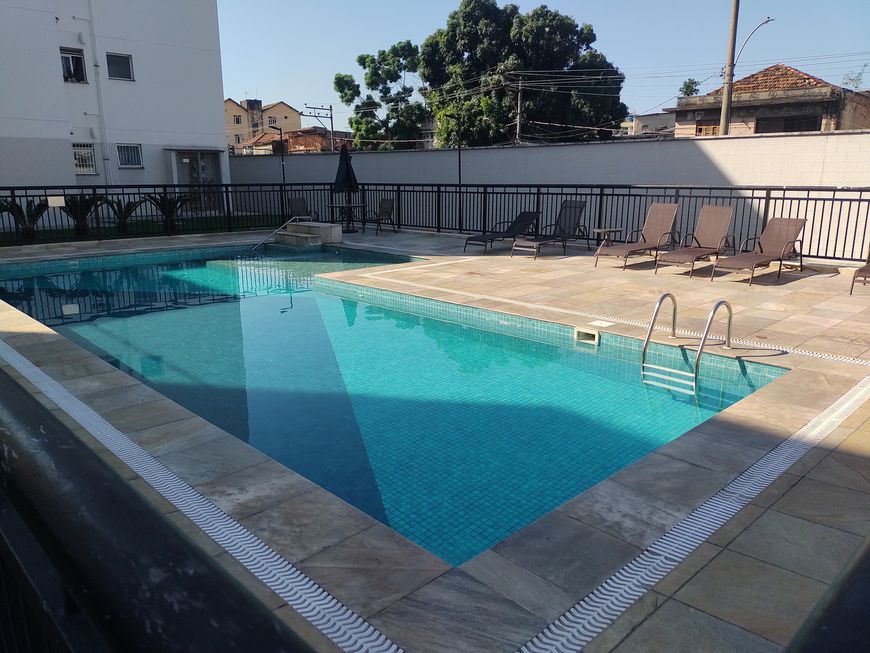 Apartamento a venda 2 quartos em Sampaio - Rio de Janeiro - RJ