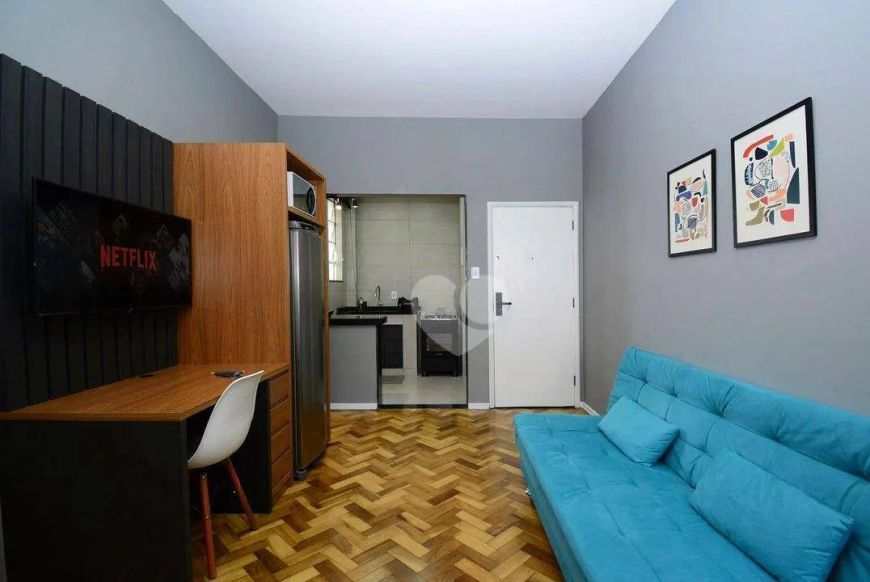 Apartamento à venda, 43 m² por R$ 345.000,00 - Centro - Rio de Janeiro/RJ
