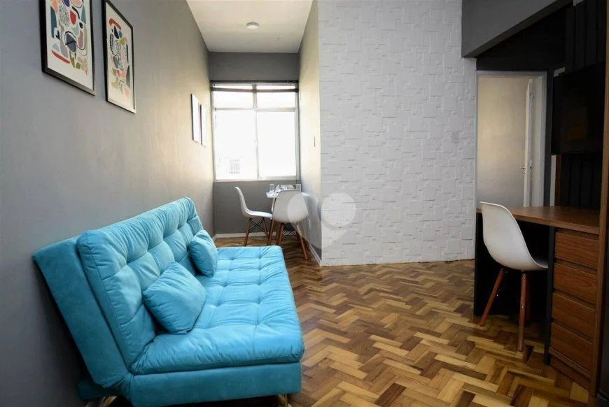 Apartamento à venda, 43 m² por R$ 345.000,00 - Centro - Rio de Janeiro/RJ