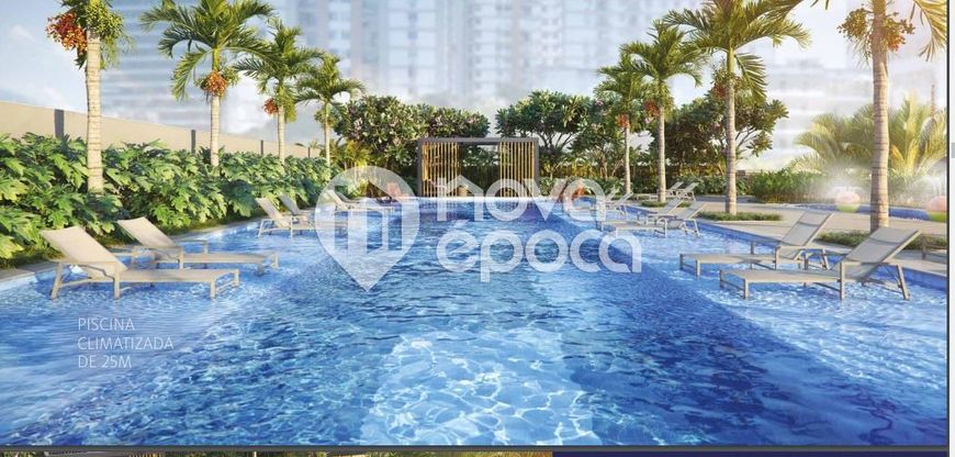 Tijuca | Apartamento 3 quartos, sendo 1 suite