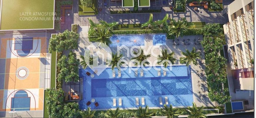 Tijuca | Apartamento 3 quartos, sendo 1 suite