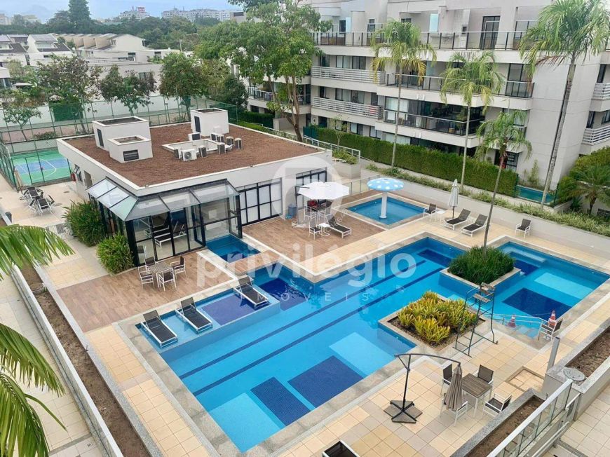 Cobertura Duplex à venda, 3 quartos, 1 suíte, 2 vagas, Recreio dos Bandeirantes - RIO DE JANEIRO/RJ