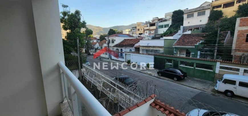 Apartamento em Rua Caetano de Almeida - Méier - Rio de Janeiro/RJ
