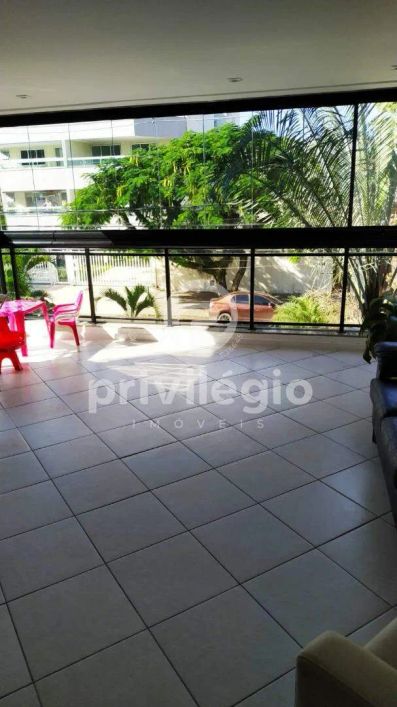 Apartamento à venda, 2 quartos, 1 suíte, 2 vagas, Recreio dos Bandeirantes - RIO DE JANEIRO/RJ