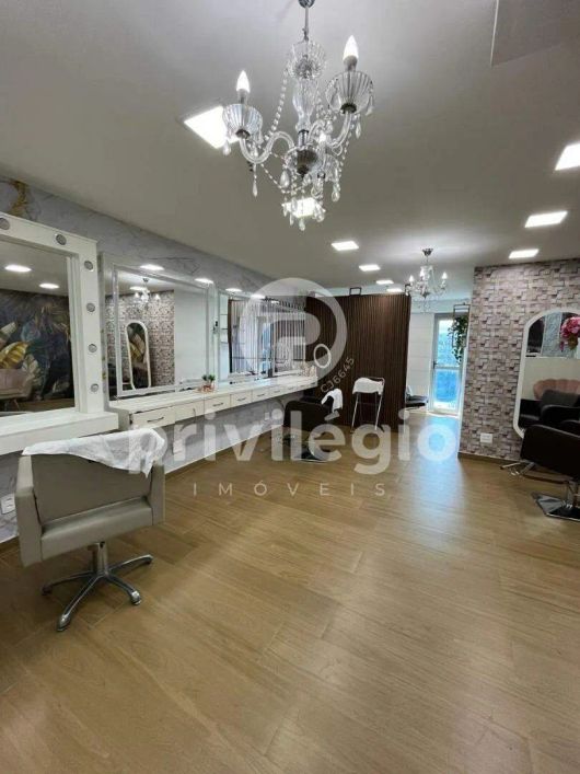Sala à venda, 2 vagas, Recreio dos Bandeirantes - RIO DE JANEIRO/RJ