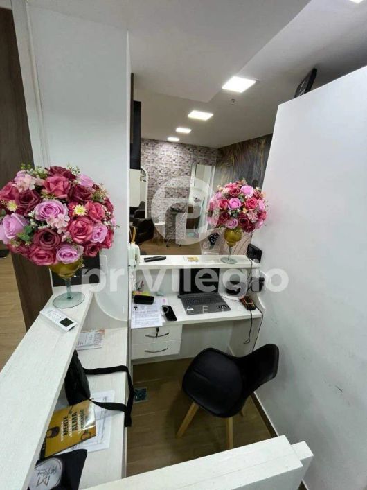 Sala à venda, 2 vagas, Recreio dos Bandeirantes - RIO DE JANEIRO/RJ