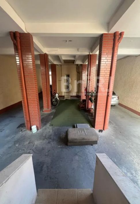 Apartamento 2 quartos com dependência completa no coração de Vila Isabel