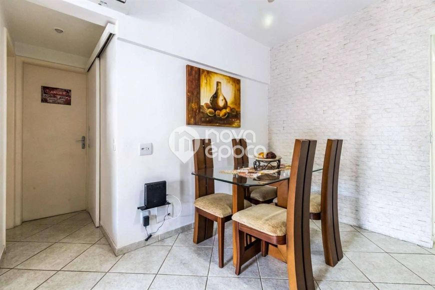 Méier | Apartamento 2 quartos, sendo 1 suite
