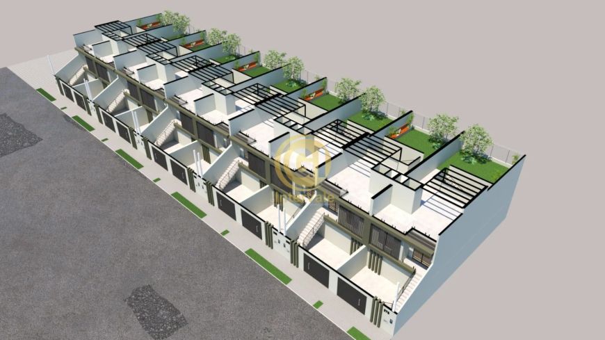 CASA EM CONSTRUÇÃO JD SANTANA DO PEDREGULHO JACAREI SP