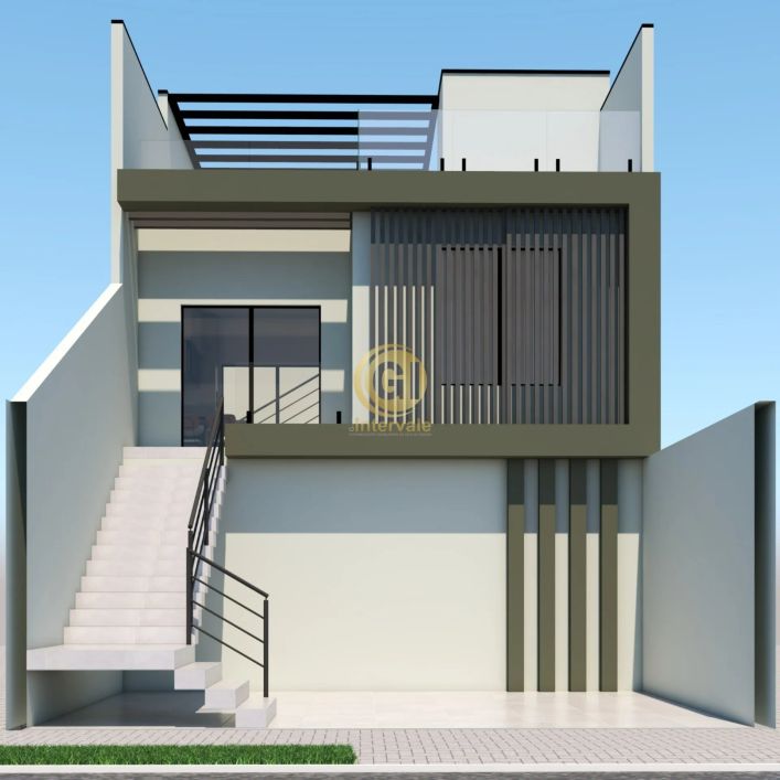 CASA EM CONSTRUÇÃO JD SANTANA DO PEDREGULHO JACAREI SP