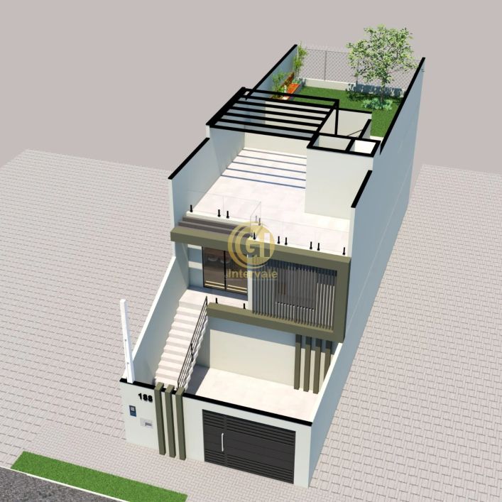 CASA EM CONSTRUÇÃO JD SANTANA DO PEDREGULHO JACAREI SP