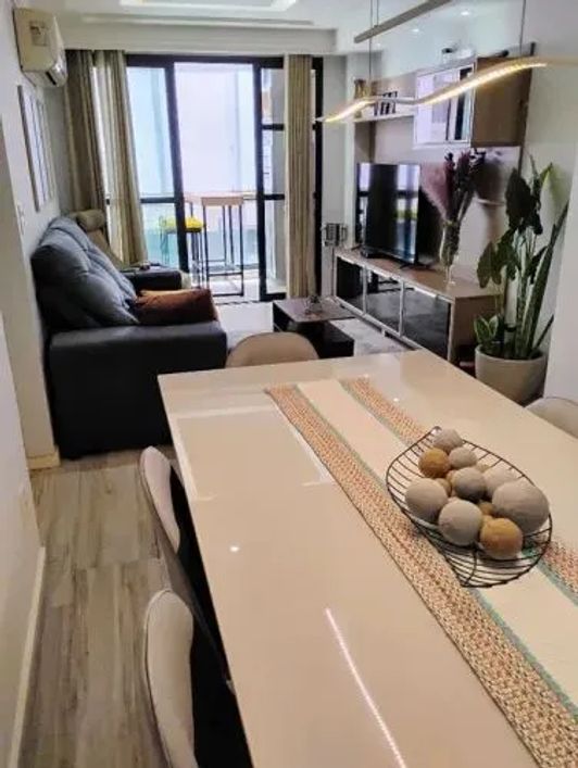 Imóvel para venda possui 86 metros quadrados com 3 quartos