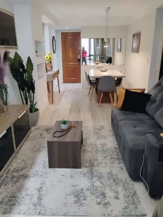 Imóvel para venda possui 86 metros quadrados com 3 quartos