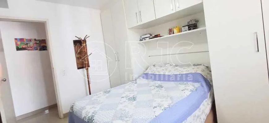 Imóvel para venda com 98 metros quadrados com 3 quartos em Rio Comprido - Rio de Janeiro - RJ