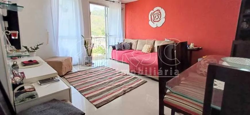 Imóvel para venda com 98 metros quadrados com 3 quartos em Rio Comprido - Rio de Janeiro - RJ