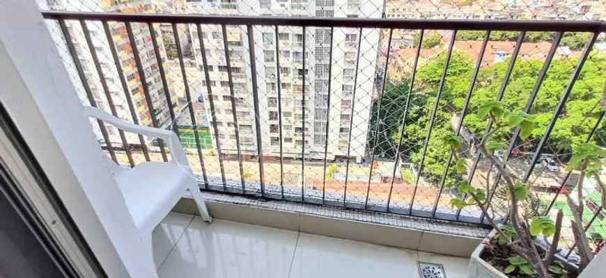 Imóvel para venda com 98 metros quadrados com 3 quartos em Rio Comprido - Rio de Janeiro - RJ