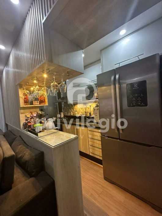 Apartamento à venda, 2 quartos, 1 suíte, 1 vaga, Recreio dos Bandeirantes - RIO DE JANEIRO/RJ