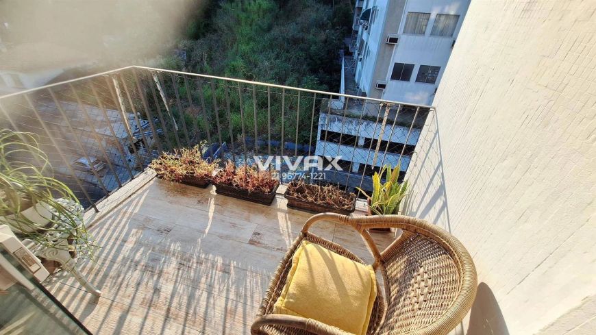 Imóvel para venda possui 65 metros quadrados com 2 quartos em Méier - Rio de Janeiro - RJ