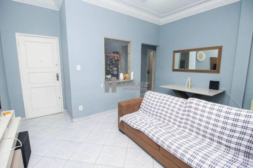 EXCLUSIVIDADE! Imóvel à Venda na Boulevard 28 de Setembro, Vila Isabel RJ - 2 Quartos com vaga de ga