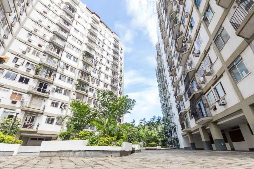 Apartamento em Avenida Marechal Rondon - Rocha Miranda - Rio de Janeiro/RJ