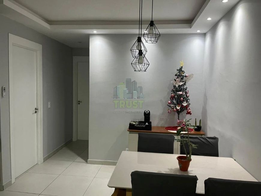 Apartamento para Venda em Rio de Janeiro, Anil, 2 dormitórios, 1 banheiro, 1 vaga