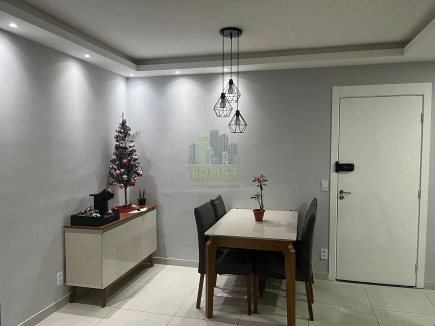 Apartamento para Venda em Rio de Janeiro, Anil, 2 dormitórios, 1 banheiro, 1 vaga