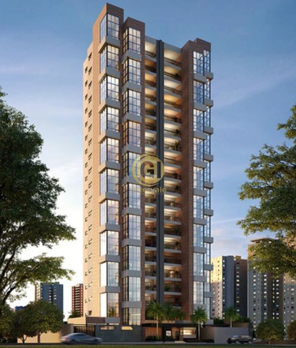 APARTAMENTO RESIDENCIAL em SÃO JOSÉ DOS CAMPOS - SP, CONDOMÍNIO CENTRO EMPRESARIAL TAQUARI