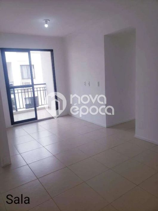 Andaraí | Apartamento 3 quartos, sendo 1 suite
