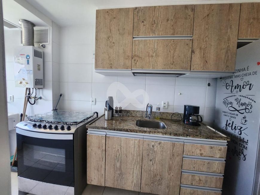 Apartamento a venda possui 83 metros com 3 quartos no condomínio Ocean no Pontal Oceanico no Recreio