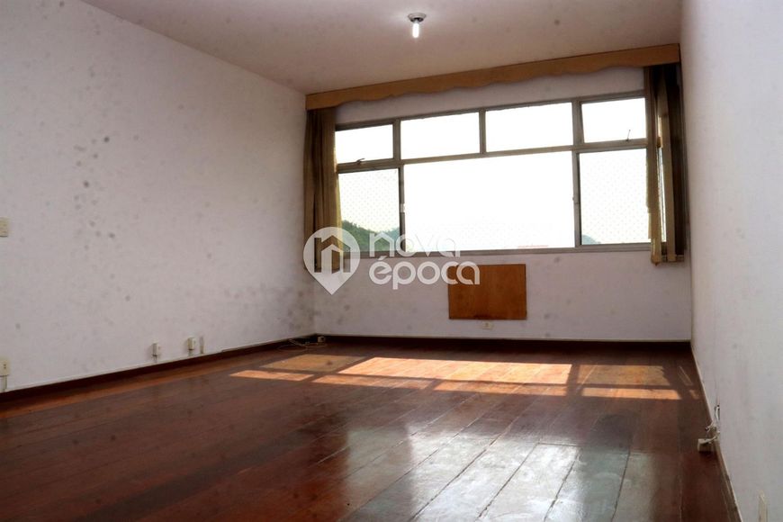 Grajaú | Apartamento 3 quartos, sendo 1 suite