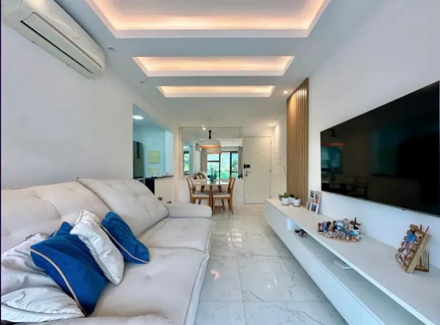Compre um a apartamento e ganhe um clube exclusivo pé na areia.