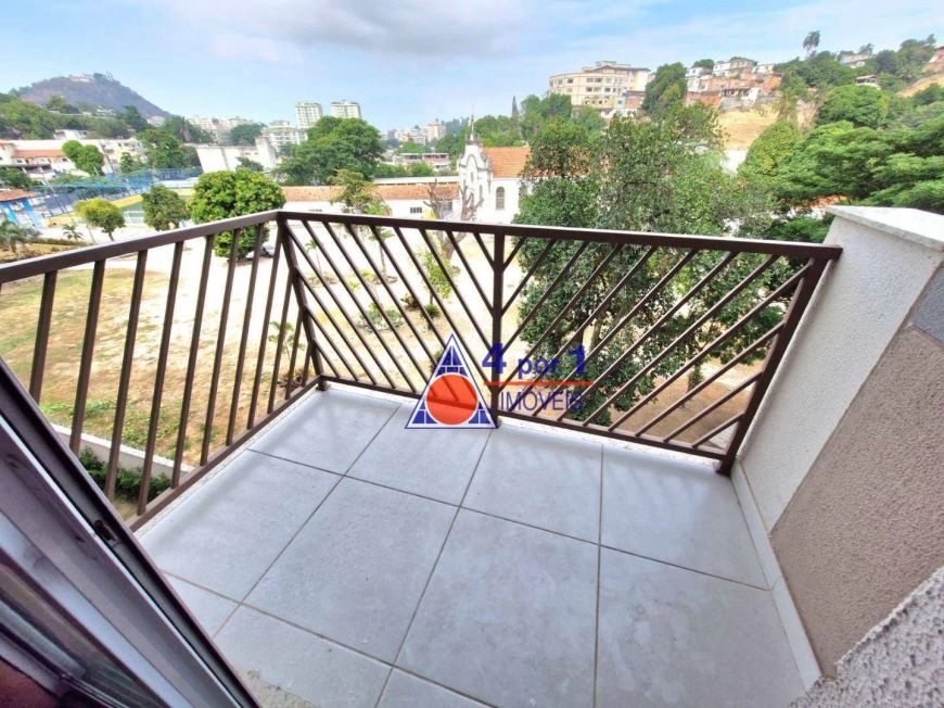 Apartamento com 3 dormitórios à venda, 64 m² por R$ 419.000,00 - Pechincha - Rio de Janeiro/RJ