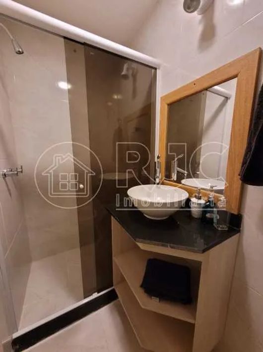 Imóvel para venda tem 81 metros quadrados com 1 quarto em Maracanã - Rio de Janeiro - RJ