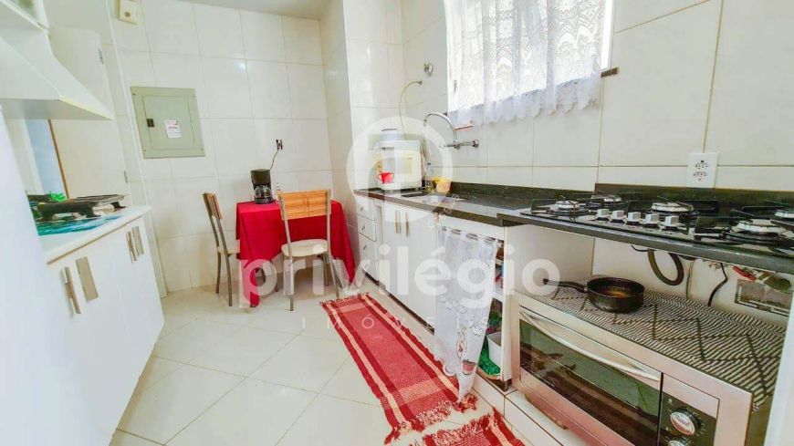 Apartamento à venda, 3 quartos, 1 suíte, 2 vagas, Recreio dos Bandeirantes - RIO DE JANEIRO/RJ