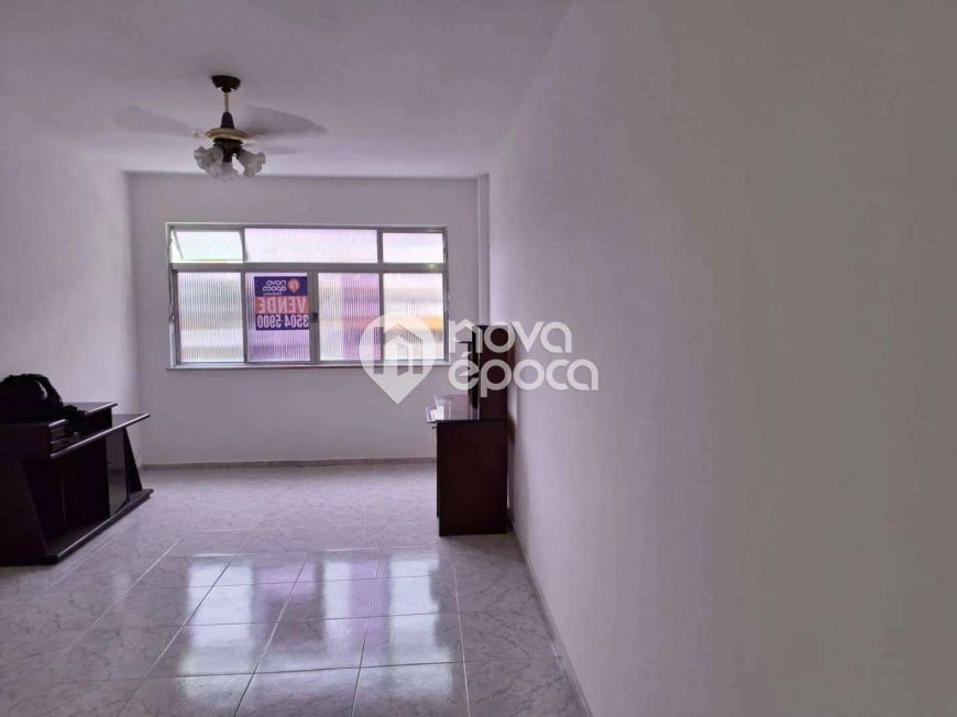 Quintino Bocaiúva | Apartamento 3 quartos